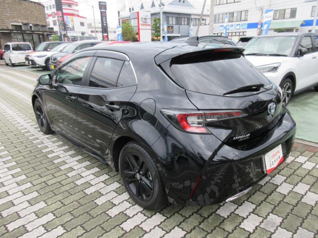 トヨタ カローラスポーツ   愛媛県の詳細画像 その7