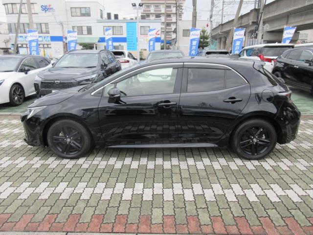 トヨタ カローラスポーツ   愛媛県の詳細画像 その8