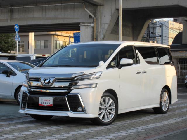 トヨタ ヴェルファイア 2.5 Z  愛媛県