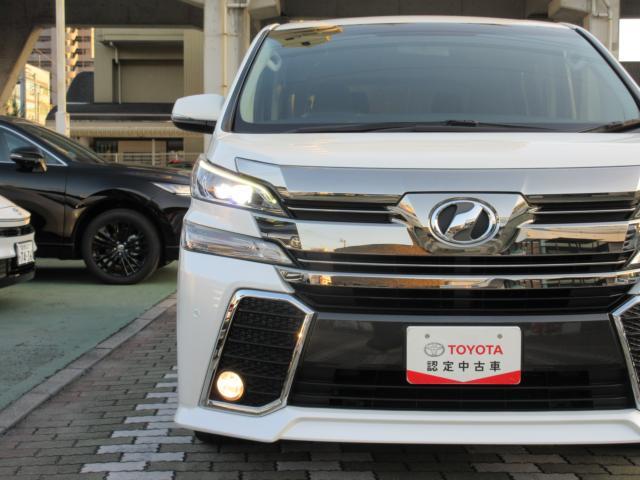 トヨタ ヴェルファイア 2.5 Z  愛媛県の詳細画像 その2