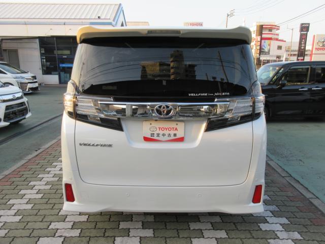 トヨタ ヴェルファイア 2.5 Z  愛媛県の詳細画像 その5