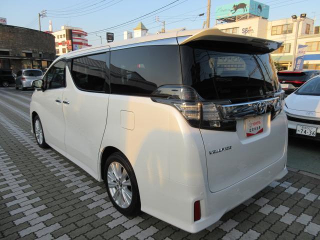 トヨタ ヴェルファイア 2.5 Z  愛媛県の詳細画像 その6