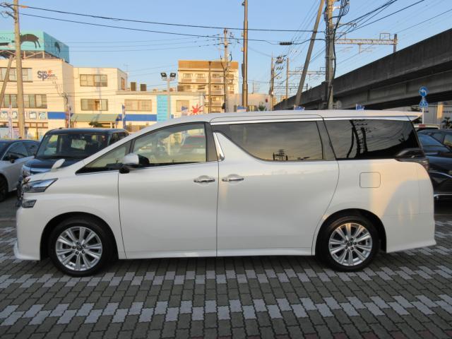 トヨタ ヴェルファイア 2.5 Z  愛媛県の詳細画像 その7