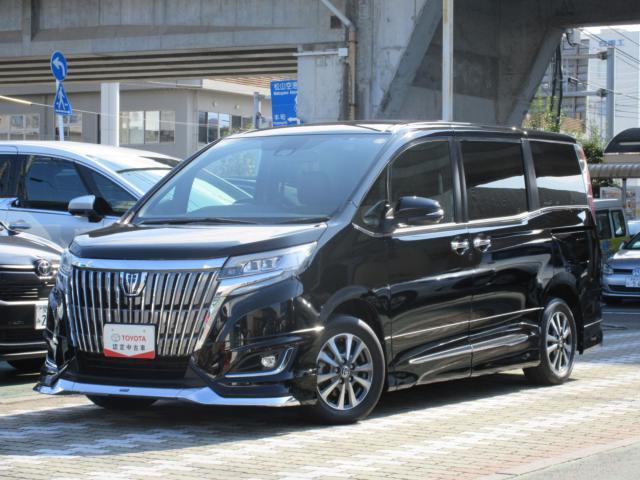 トヨタ エスクァイア 2.0 Gi プレミアムパッケージ  愛媛県