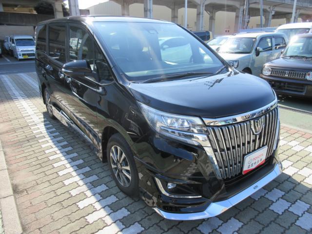 トヨタ エスクァイア 2.0 Gi プレミアムパッケージ  愛媛県の詳細画像 その3