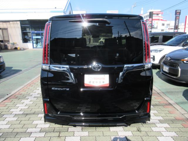 トヨタ エスクァイア 2.0 Gi プレミアムパッケージ  愛媛県の詳細画像 その6
