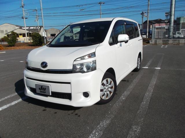 トヨタ ヴォクシー 2.0 X  愛媛県