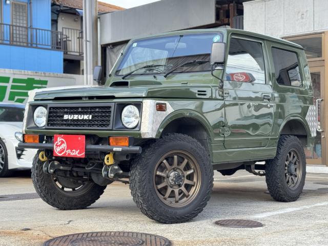 スズキ ジムニー   愛媛県