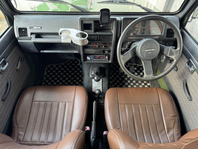 スズキ ジムニー   愛媛県の詳細画像 その2