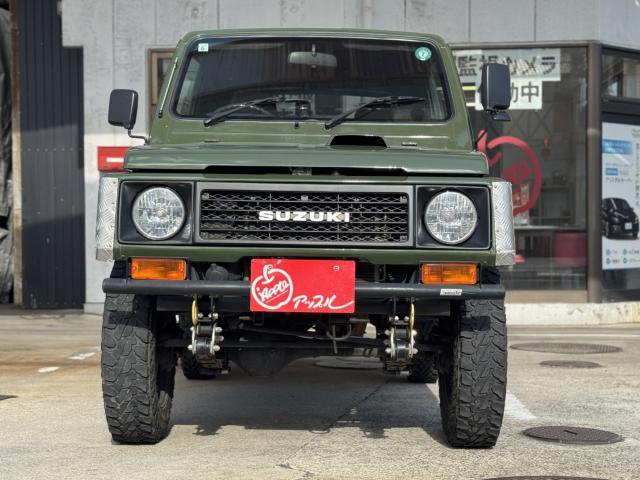 スズキ ジムニー   愛媛県の詳細画像 その4