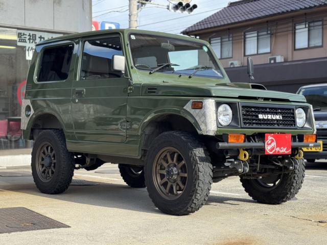 スズキ ジムニー   愛媛県の詳細画像 その5