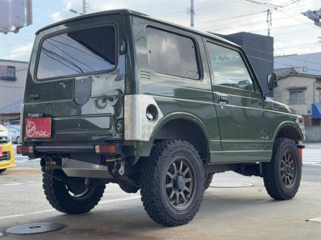 スズキ ジムニー   愛媛県の詳細画像 その6