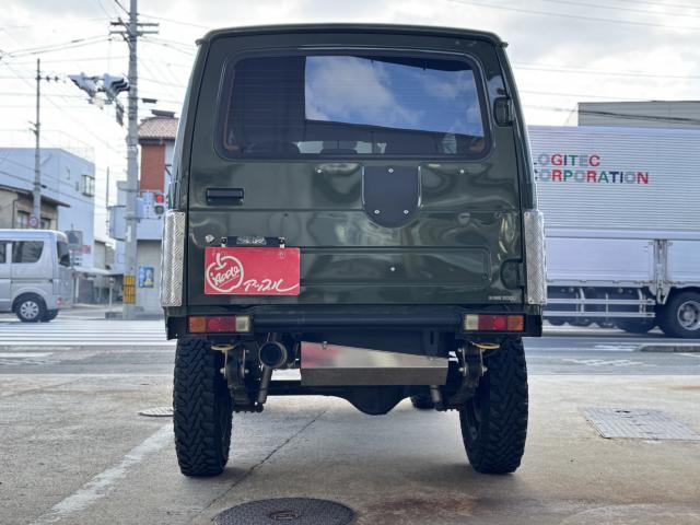 スズキ ジムニー   愛媛県の詳細画像 その7