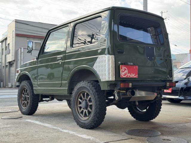 スズキ ジムニー   愛媛県の詳細画像 その8