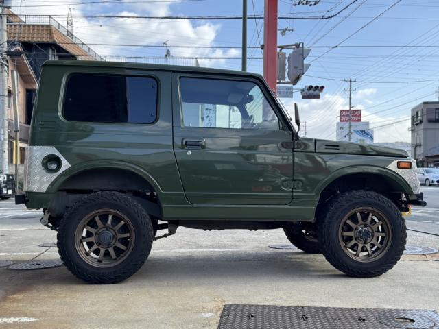 スズキ ジムニー   愛媛県の詳細画像 その9