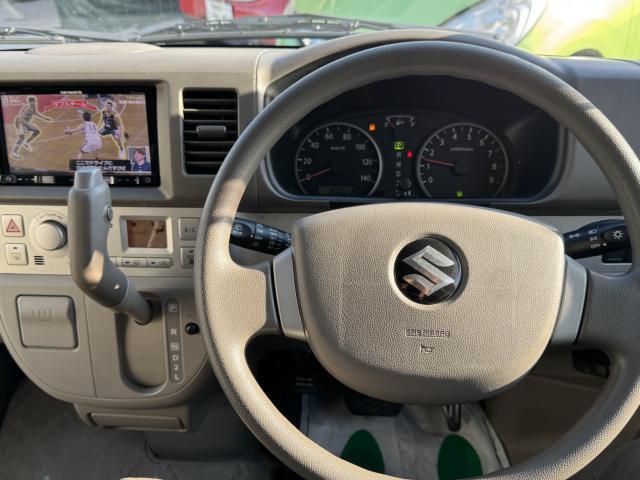 スズキ エブリイワゴン   愛媛県の詳細画像 その8