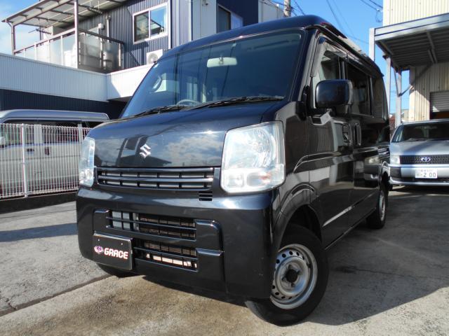 スズキ エブリイ   愛媛県