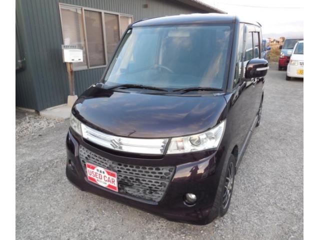 スズキ パレット   愛媛県