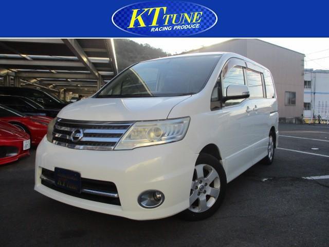 日産&nbsp;セレナ&nbsp;2.0 ハイウェイスター Vセレクション&nbsp;&nbsp;香川県