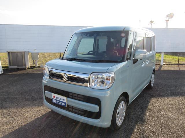 スズキ スペーシア   宮崎県