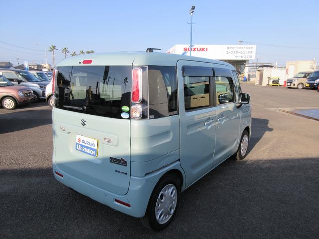 スズキ スペーシア   宮崎県の詳細画像 その2