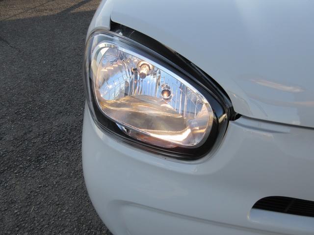 スズキ アルト   宮崎県の詳細画像 その9