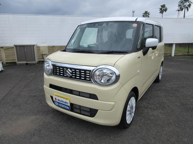 スズキ ワゴンRスマイル   宮崎県