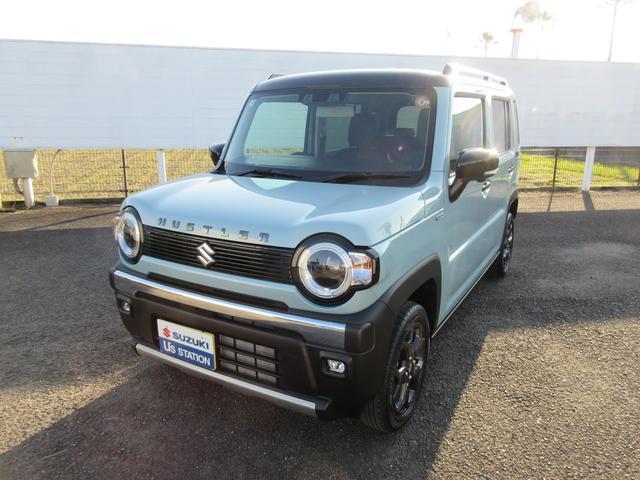 スズキ ハスラー   宮崎県