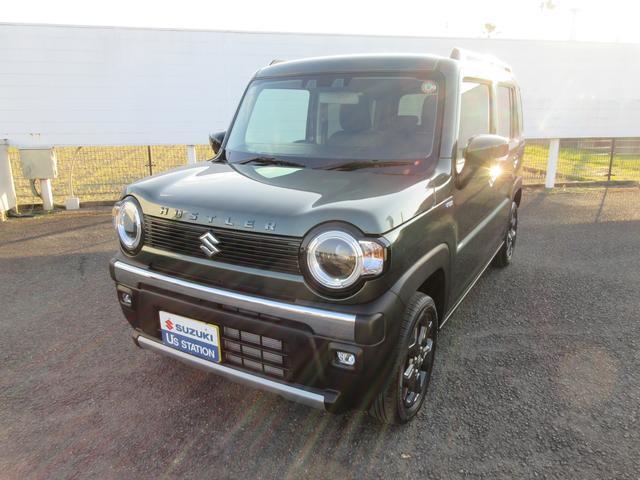 スズキ ハスラー   宮崎県