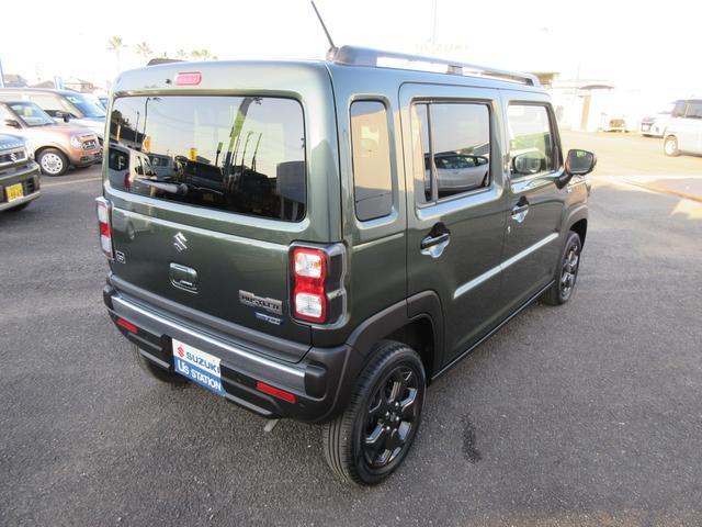 スズキ ハスラー   宮崎県の詳細画像 その2