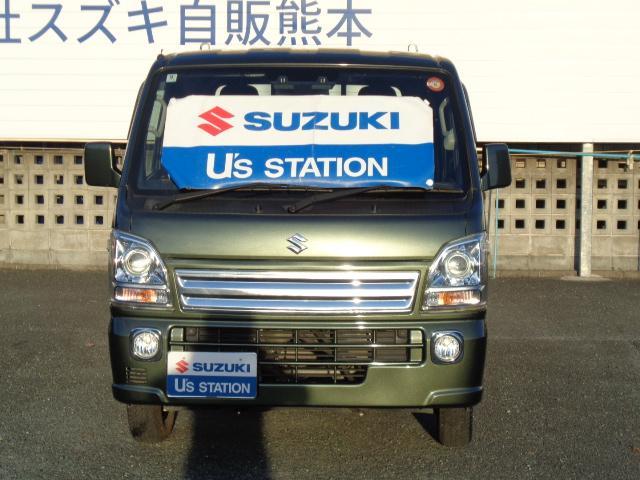 スズキ キャリイ   熊本県の詳細画像 その2