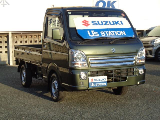 スズキ キャリイ   熊本県の詳細画像 その3