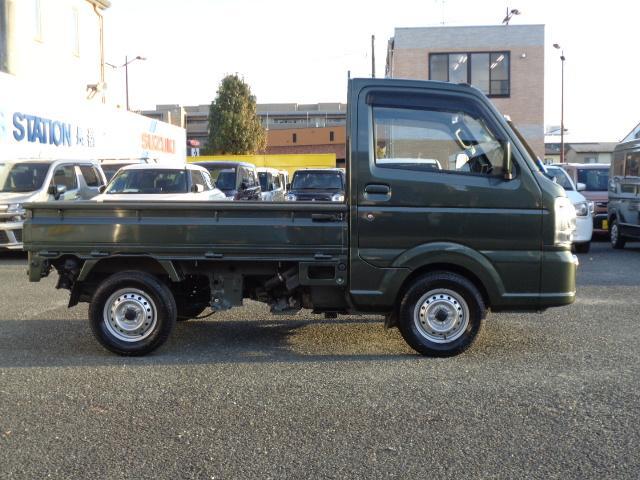 スズキ キャリイ   熊本県の詳細画像 その4