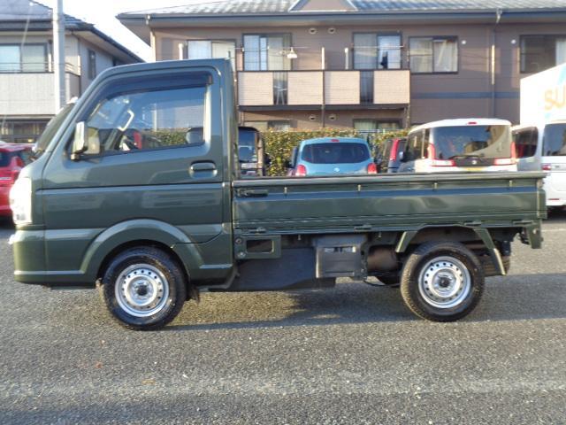 スズキ キャリイ   熊本県の詳細画像 その5