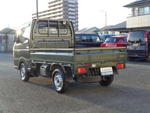 スズキ キャリイ   熊本県の詳細画像 その6