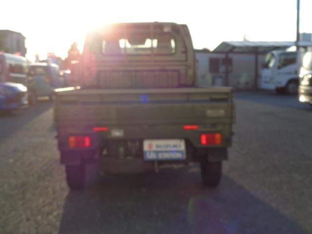 スズキ キャリイ   熊本県の詳細画像 その7