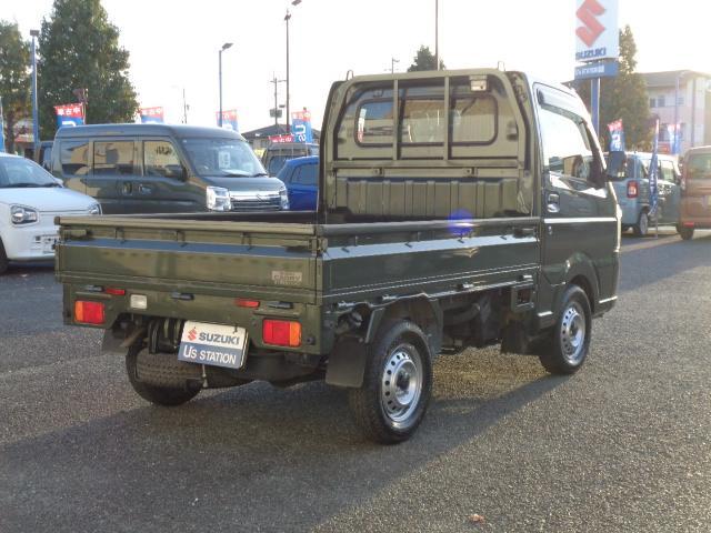 スズキ キャリイ   熊本県の詳細画像 その8