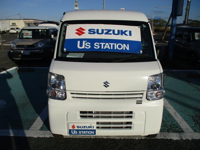 スズキ&nbsp;エブリイ&nbsp;&nbsp;&nbsp;熊本県の詳細画像&nbsp;その2