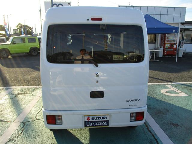 スズキ&nbsp;エブリイ&nbsp;&nbsp;&nbsp;熊本県の詳細画像&nbsp;その3
