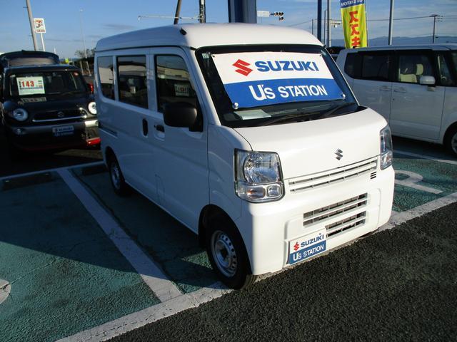 スズキ&nbsp;エブリイ&nbsp;&nbsp;&nbsp;熊本県の詳細画像&nbsp;その6