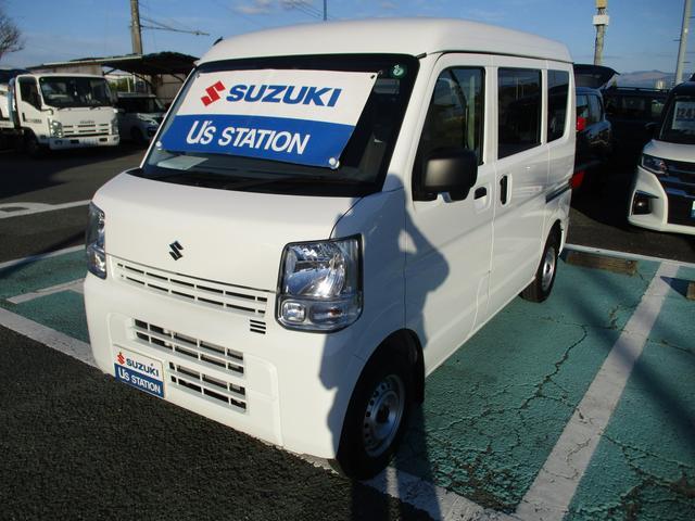 スズキ&nbsp;エブリイ&nbsp;&nbsp;&nbsp;熊本県の詳細画像&nbsp;その7