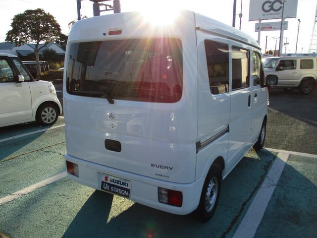 スズキ&nbsp;エブリイ&nbsp;&nbsp;&nbsp;熊本県の詳細画像&nbsp;その8