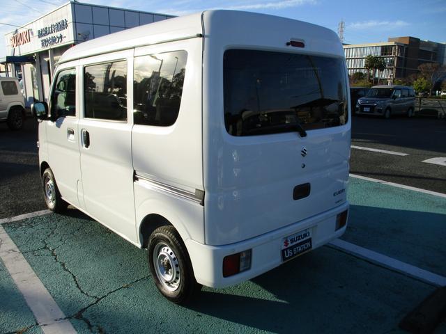 スズキ&nbsp;エブリイ&nbsp;&nbsp;&nbsp;熊本県の詳細画像&nbsp;その9