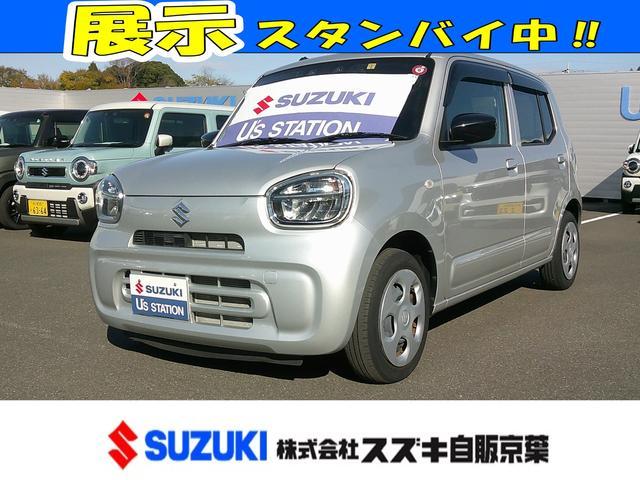 スズキ アルト 660 L  千葉県