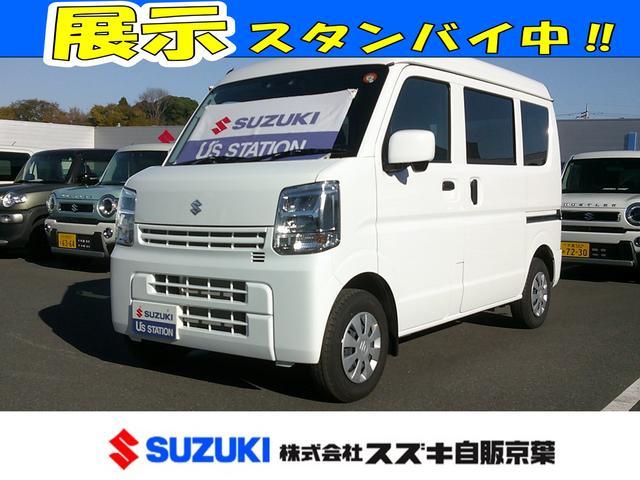 スズキ エブリイ   千葉県