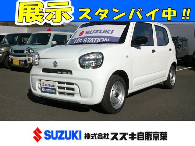 スズキ アルト   千葉県