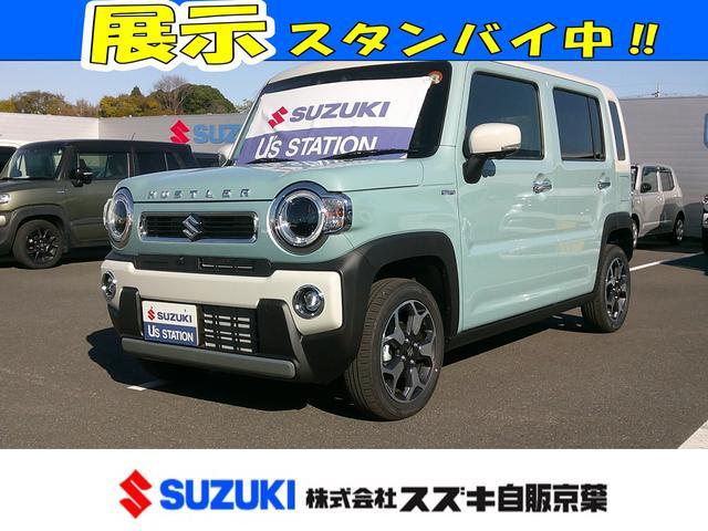 スズキ ハスラー   千葉県