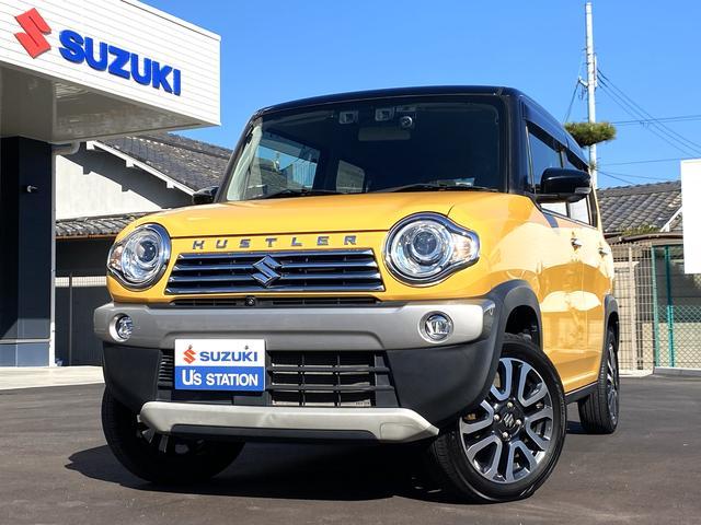スズキ ハスラー   大阪府