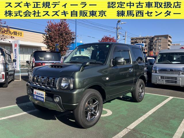 スズキ ジムニー   東京都