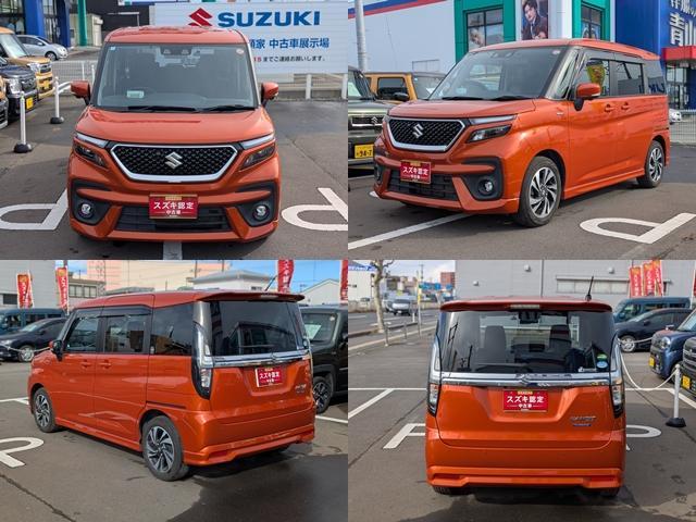 スズキ&nbsp;ソリオ&nbsp;&nbsp;&nbsp;青森県の詳細画像&nbsp;その2